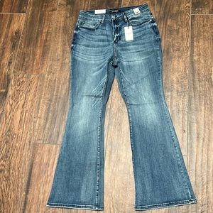 NWT Judy Blue Flare Jeans